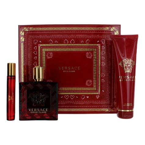 versace eros flame set price|is Versace Eros Flame discontinued.